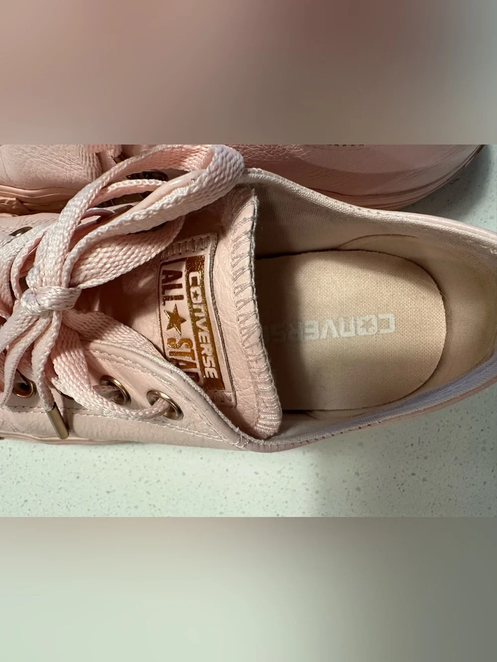 Converse classic low